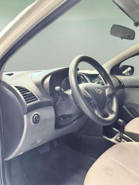 HYUNDAI HB 20 Sedan 1.6 16V 4P FLEX PREMIUM, Foto 12