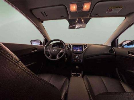 HYUNDAI HB 20 Sedan 1.6 16V 4P FLEX PREMIUM AUTOMTICO, Foto 4