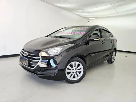 HYUNDAI HB 20 Sedan 1.6 16V 4P FLEX COMFORT PLUS AUTOMTICO, Foto 2