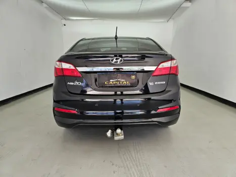 HYUNDAI HB 20 Sedan 1.6 16V 4P FLEX COMFORT PLUS AUTOMTICO, Foto 3