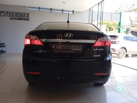 HYUNDAI HB 20 Sedan 1.6 16V 4P FLEX PREMIUM AUTOMTICO, Foto 4