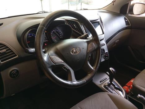 HYUNDAI HB 20 Sedan 1.6 16V 4P FLEX PREMIUM AUTOMTICO, Foto 5