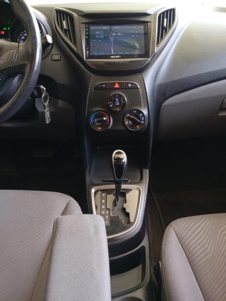 HYUNDAI HB 20 Sedan 1.6 16V 4P FLEX PREMIUM AUTOMTICO, Foto 9
