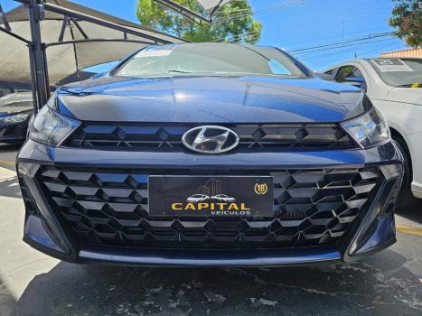 HYUNDAI HB 20 Sedan 1.0 12V 4P FLEX TGDI PLATINUM TURBO, Foto 4
