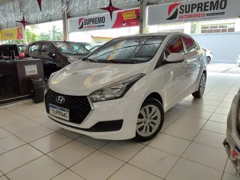 HYUNDAI HB 20 Sedan 1.0 12V 4P FLEX COMFORT PLUS, Foto 1