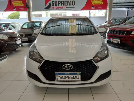 HYUNDAI HB 20 Sedan 1.0 12V 4P FLEX COMFORT PLUS, Foto 2