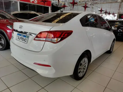 HYUNDAI HB 20 Sedan 1.0 12V 4P FLEX COMFORT PLUS, Foto 4