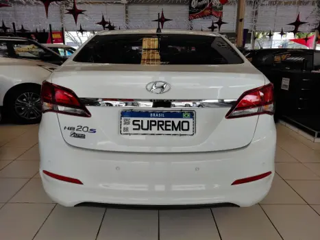 HYUNDAI HB 20 Sedan 1.0 12V 4P FLEX COMFORT PLUS, Foto 5