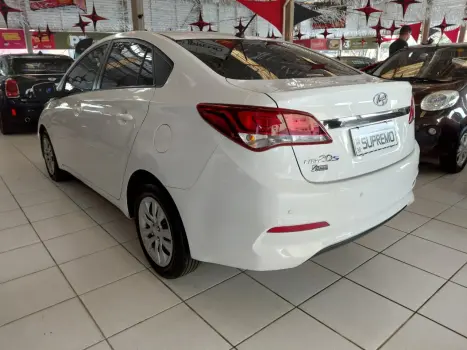 HYUNDAI HB 20 Sedan 1.0 12V 4P FLEX COMFORT PLUS, Foto 6