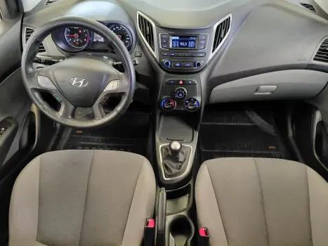HYUNDAI HB 20 Sedan 1.0 12V 4P FLEX COMFORT PLUS, Foto 7