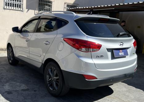 HYUNDAI IX35 2.0 16V 4P GL FLEX AUTOMTICO, Foto 5