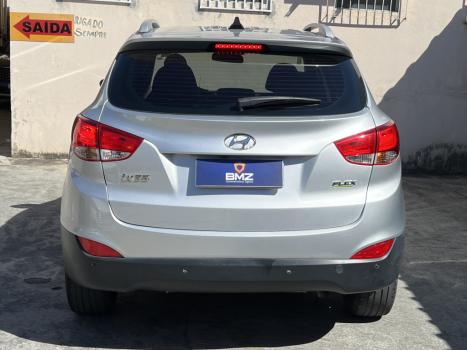 HYUNDAI IX35 2.0 16V 4P GL FLEX AUTOMTICO, Foto 6