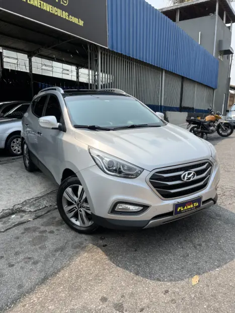 HYUNDAI IX35 2.0 16V 4P FLEX AUTOMTICO, Foto 2