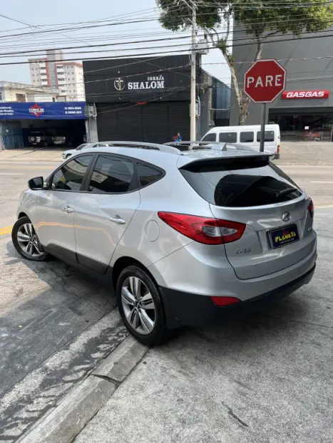 HYUNDAI IX35 2.0 16V 4P FLEX AUTOMTICO, Foto 3