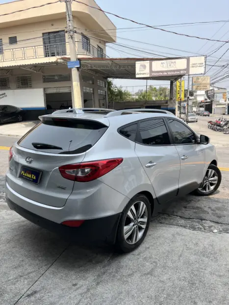 HYUNDAI IX35 2.0 16V 4P FLEX AUTOMTICO, Foto 4