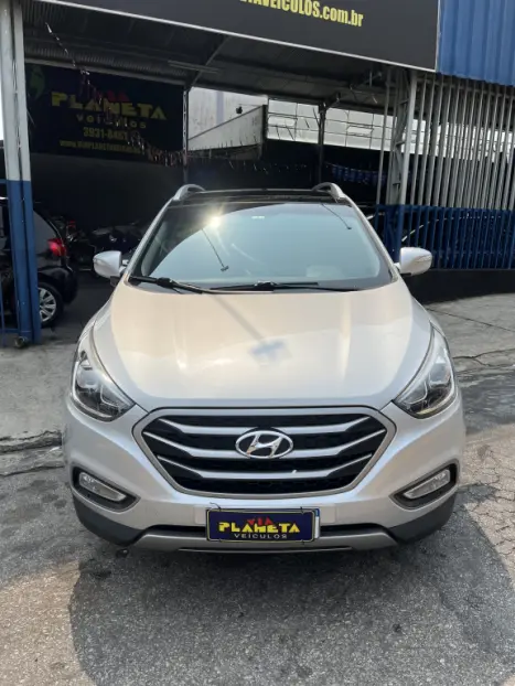 HYUNDAI IX35 2.0 16V 4P FLEX AUTOMTICO, Foto 6