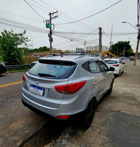 HYUNDAI IX35 2.0 16V 4P FLEX AUTOMTICO, Foto 6