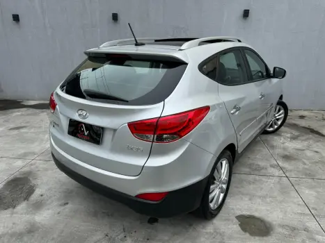 HYUNDAI IX35 2.0 16V 4P FLEX LAUNCHING EDITION AUTOMTICO, Foto 4