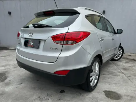 HYUNDAI IX35 2.0 16V 4P FLEX LAUNCHING EDITION AUTOMTICO, Foto 10