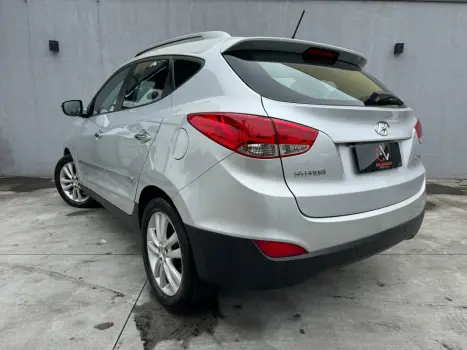 HYUNDAI IX35 2.0 16V 4P FLEX LAUNCHING EDITION AUTOMTICO, Foto 12