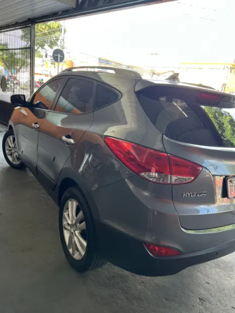 HYUNDAI IX35 2.0 16V 4P GLS AUTOMTICO, Foto 7