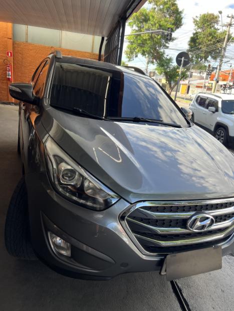 HYUNDAI IX35 2.0 16V 4P GLS AUTOMTICO, Foto 8