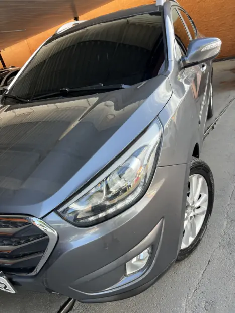 HYUNDAI IX35 2.0 16V 4P GLS AUTOMTICO, Foto 17