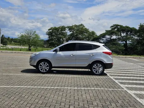 HYUNDAI IX35 2.0 16V 4P FLEX AUTOMTICO, Foto 8