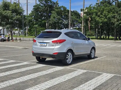 HYUNDAI IX35 2.0 16V 4P FLEX AUTOMTICO, Foto 9