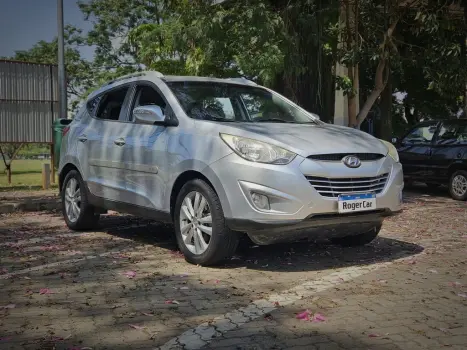 HYUNDAI IX35 2.0 16V 4P FLEX AUTOMTICO, Foto 6