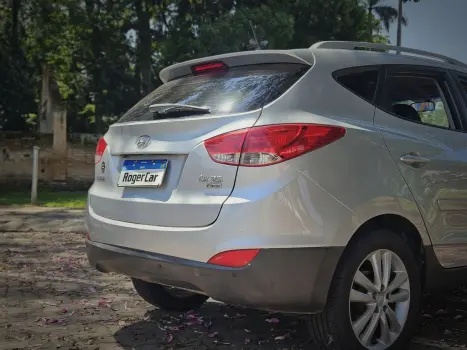 HYUNDAI IX35 2.0 16V 4P FLEX AUTOMTICO, Foto 7