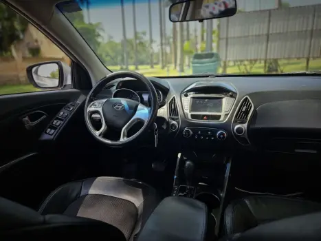 HYUNDAI IX35 2.0 16V 4P FLEX AUTOMTICO, Foto 10