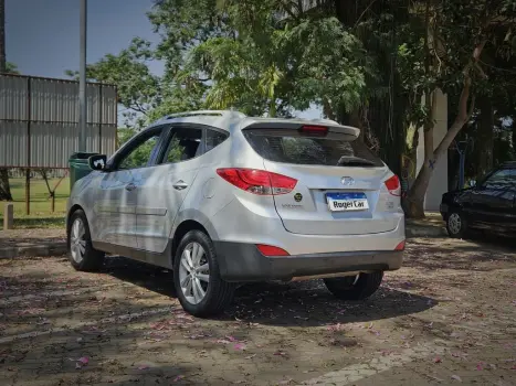 HYUNDAI IX35 2.0 16V 4P FLEX AUTOMTICO, Foto 16