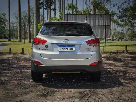 HYUNDAI IX35 2.0 16V 4P FLEX AUTOMTICO, Foto 18