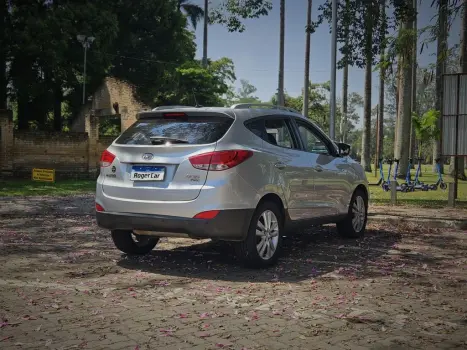 HYUNDAI IX35 2.0 16V 4P FLEX AUTOMTICO, Foto 19