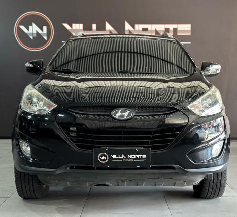 HYUNDAI IX35 2.0 16V 4P GLS FLEX AUTOMTICO, Foto 2