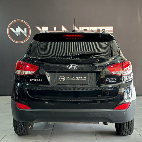 HYUNDAI IX35 2.0 16V 4P GLS FLEX AUTOMTICO, Foto 5