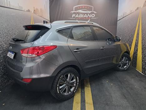 HYUNDAI IX35 2.0 16V 4P GL FLEX AUTOMTICO, Foto 12