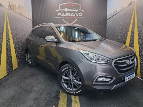 HYUNDAI IX35 2.0 16V 4P GL FLEX AUTOMTICO, Foto 17