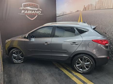 HYUNDAI IX35 2.0 16V 4P GL FLEX AUTOMTICO, Foto 19