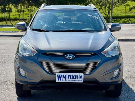 HYUNDAI IX35 2.0 16V 4P GLS FLEX AUTOMTICO, Foto 2