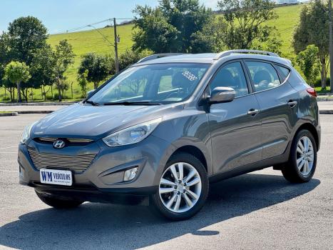 HYUNDAI IX35 2.0 16V 4P GLS FLEX AUTOMTICO, Foto 3
