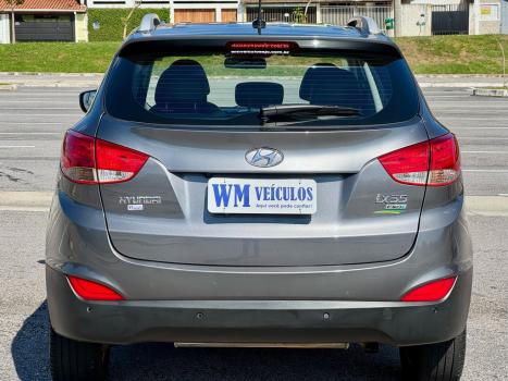 HYUNDAI IX35 2.0 16V 4P GLS FLEX AUTOMTICO, Foto 5