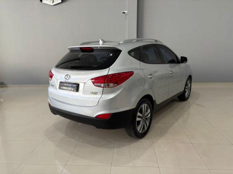 HYUNDAI IX35 2.0 16V 4P GL FLEX AUTOMTICO, Foto 4
