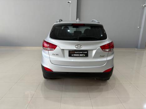 HYUNDAI IX35 2.0 16V 4P GL FLEX AUTOMTICO, Foto 5