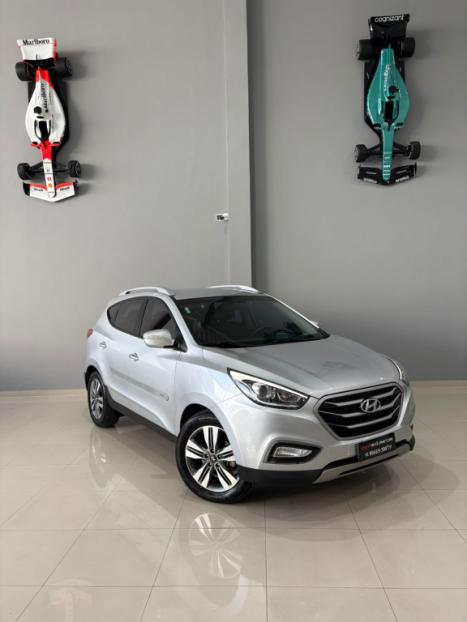 HYUNDAI IX35 2.0 16V 4P GL FLEX AUTOMTICO, Foto 7