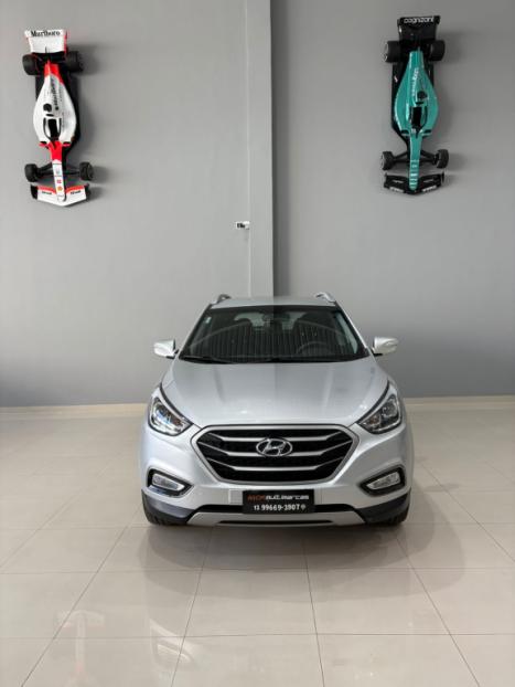 HYUNDAI IX35 2.0 16V 4P GL FLEX AUTOMTICO, Foto 8