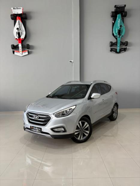 HYUNDAI IX35 2.0 16V 4P GL FLEX AUTOMTICO, Foto 9