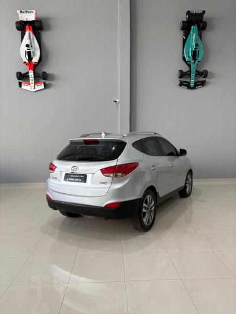 HYUNDAI IX35 2.0 16V 4P GL FLEX AUTOMTICO, Foto 10