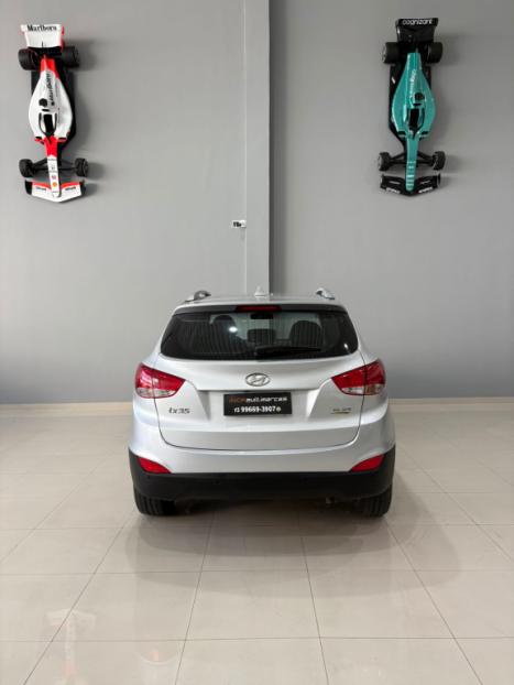 HYUNDAI IX35 2.0 16V 4P GL FLEX AUTOMTICO, Foto 11